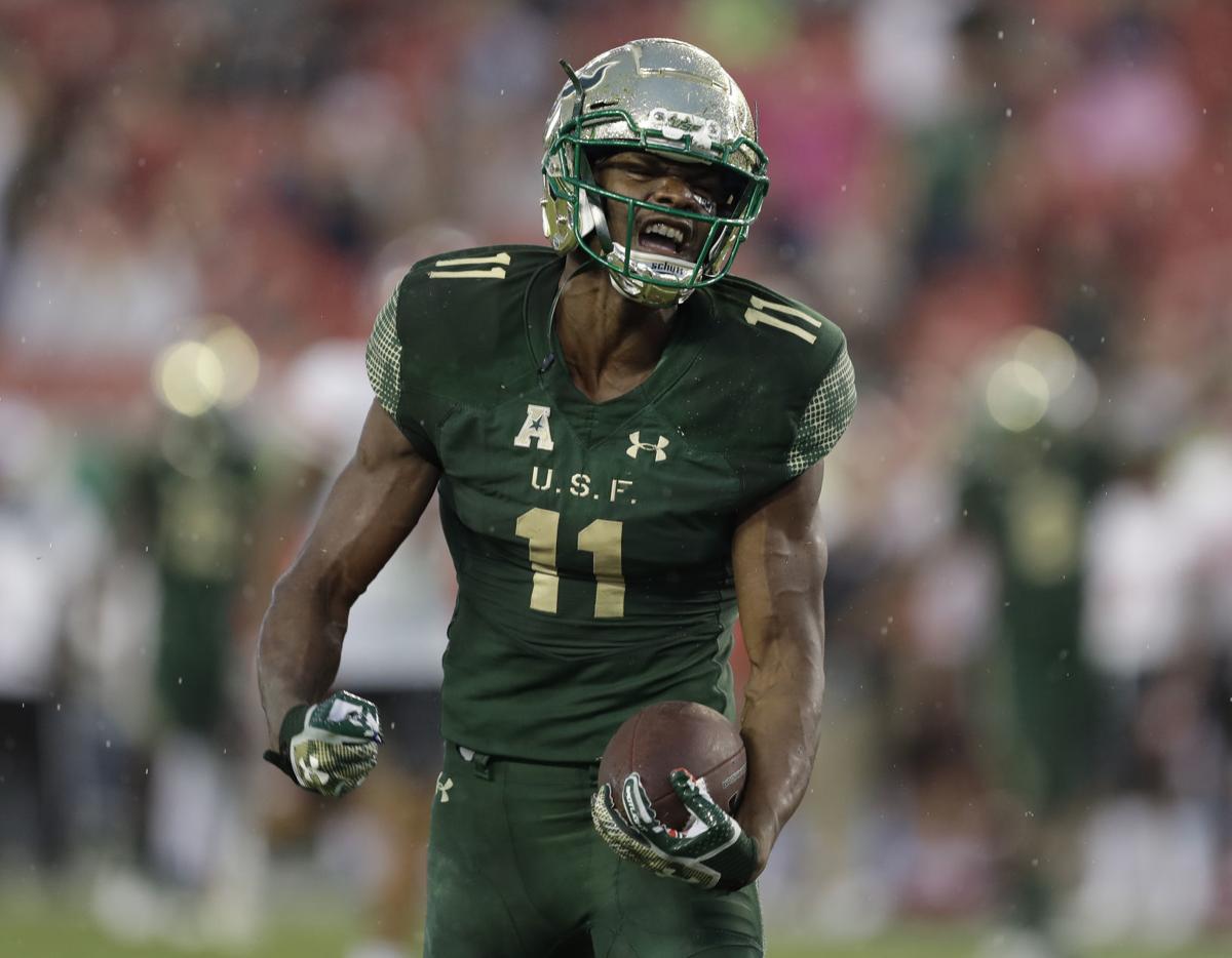 Nfl Offers Chance For Packers Fifth Round Draft Pick Marquez Valdes Scantling To Show He Belongs Pro Football Madison Com
