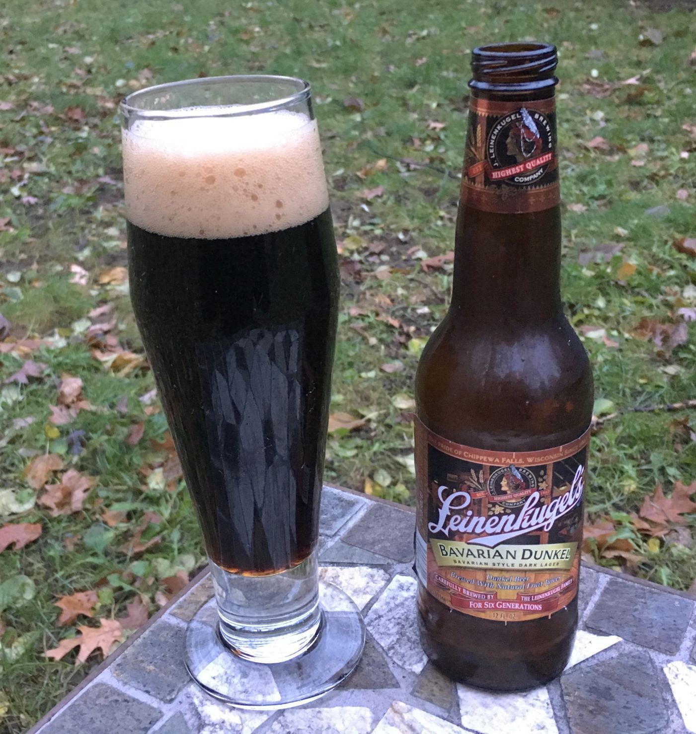 Beer Baron: Leinenkugel's Returns Winter Seasonal To German Heritage ...