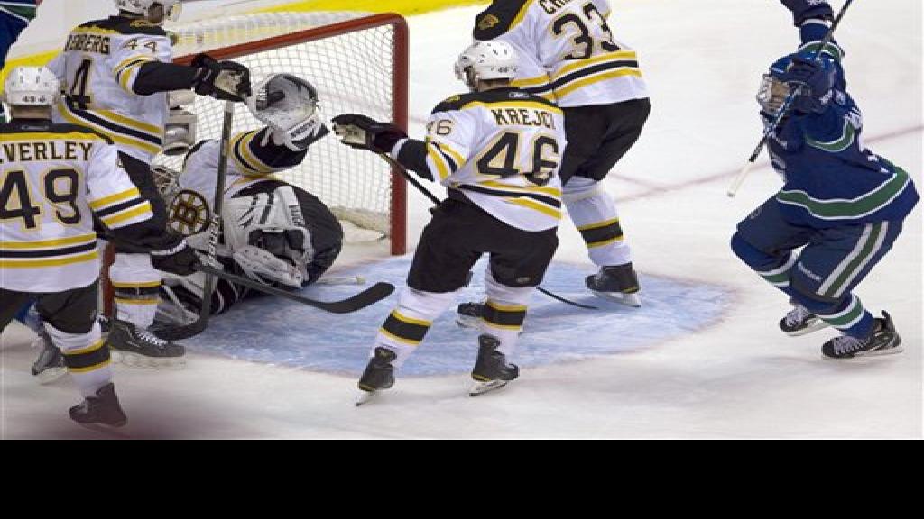 stanley cup finals tim thomas mason raymond madison com stanley cup finals tim thomas mason
