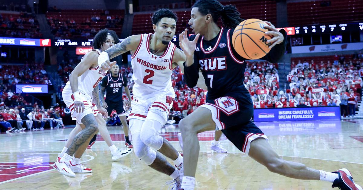 Wisconsin men's basketball vs. SIUE: Score, analysis