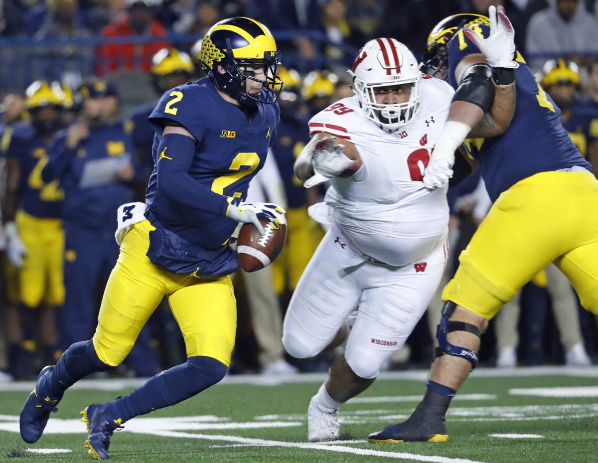 Olive Sagapolu-Pro Day advance