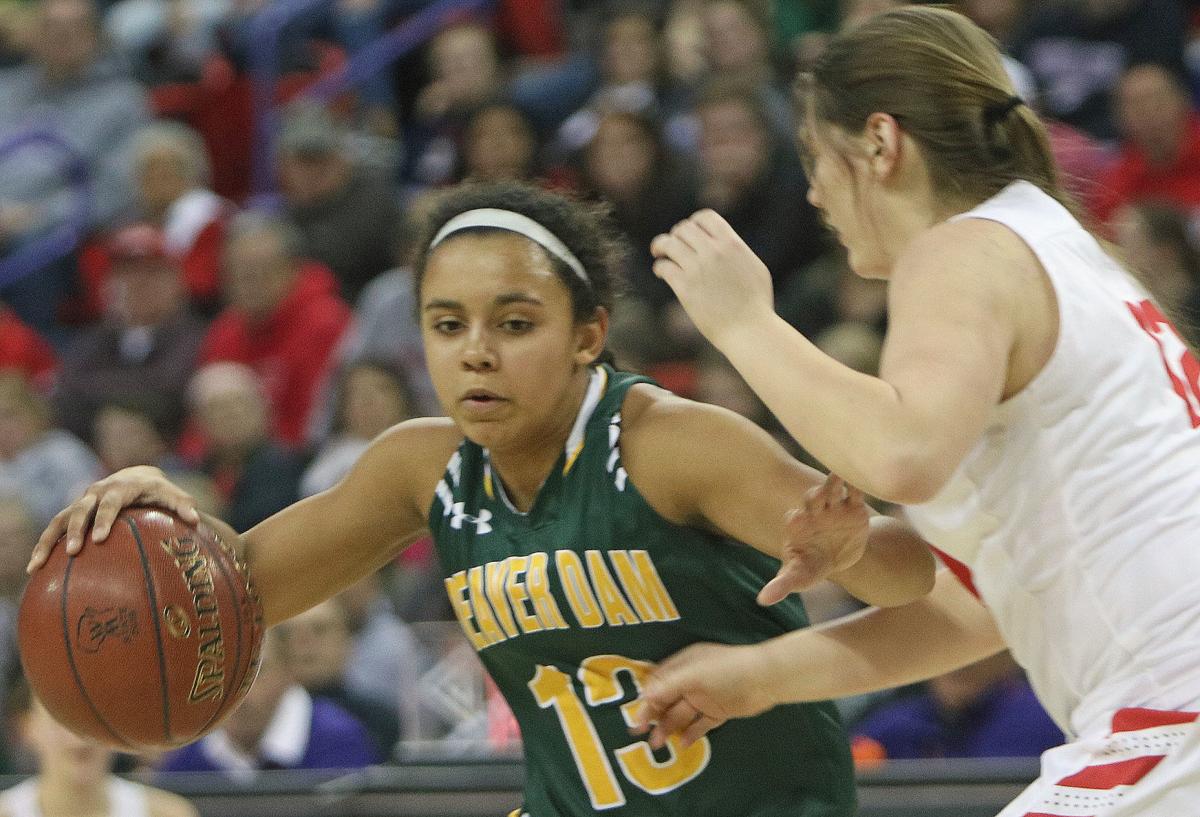 Beaver Dam S Jada Donaldson Orally Commits To Uw Milwaukee For Women S Basketball Girls Basketball Madison Com