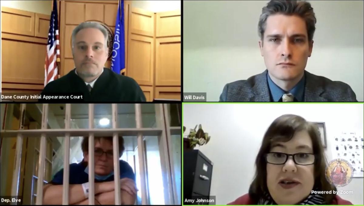 Bommeli Adams hearing screenshot