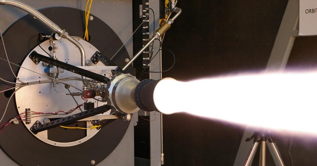 Orbitec Engine Madison's Orbitec unveils rocket engine designed to send satellites to ...