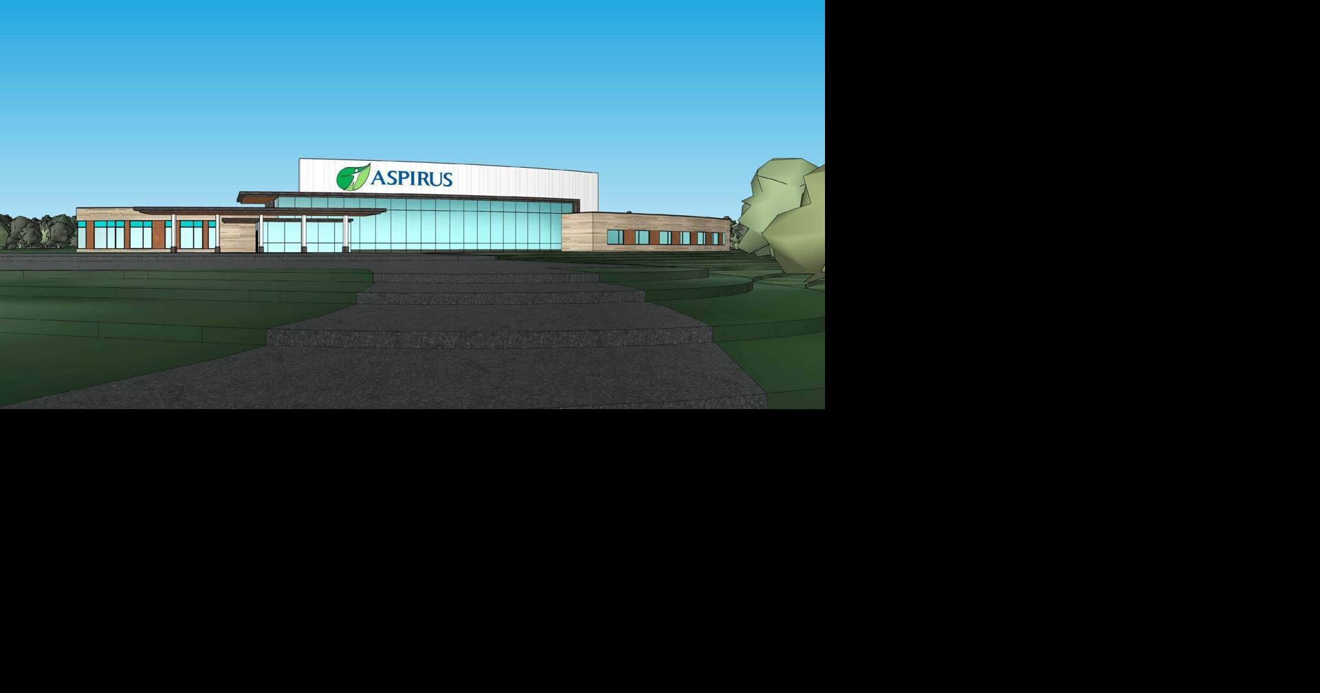 Aspirus Health plans new hospital in Chippewa Falls