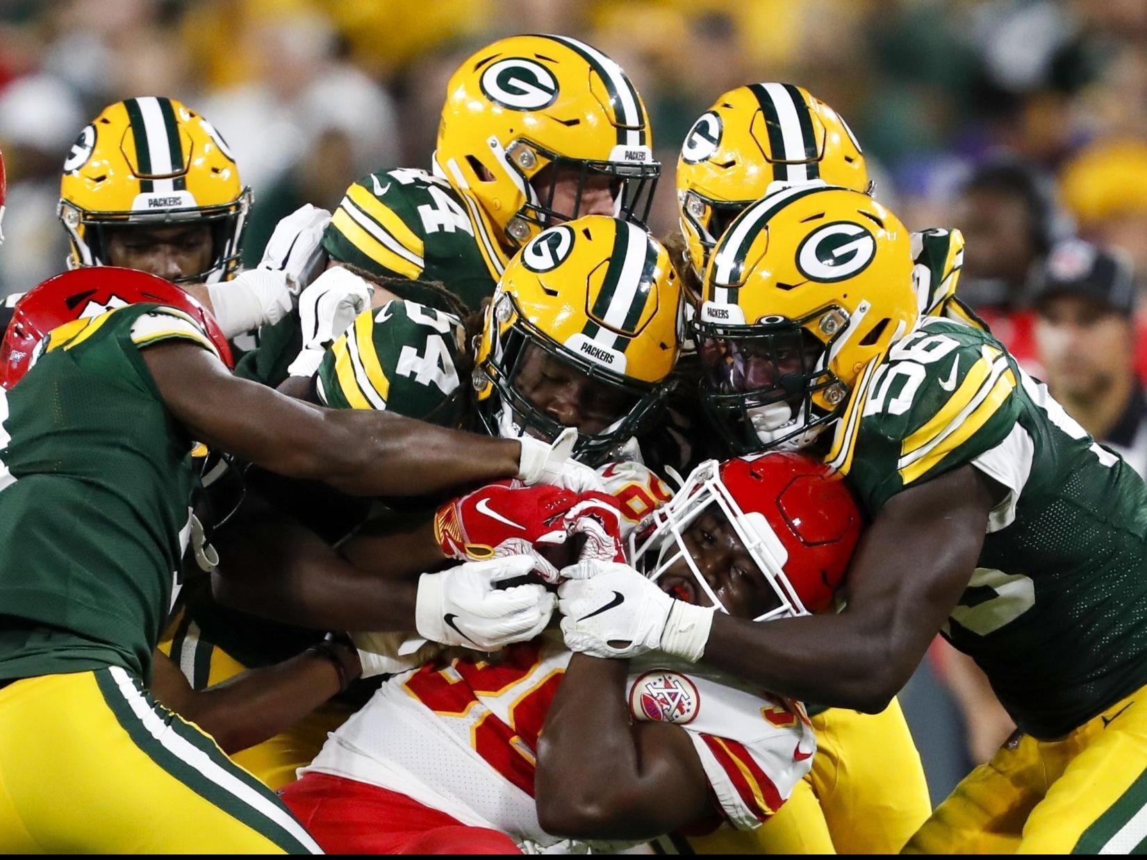 Longshots Path To Packers Gets Longer With Reduced Rosters No Preseason Games Pro Football Madison Com