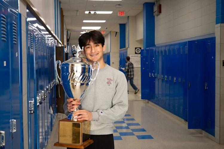 Self-Driven Study Leads Hamilton Student to Spelling Bee Title