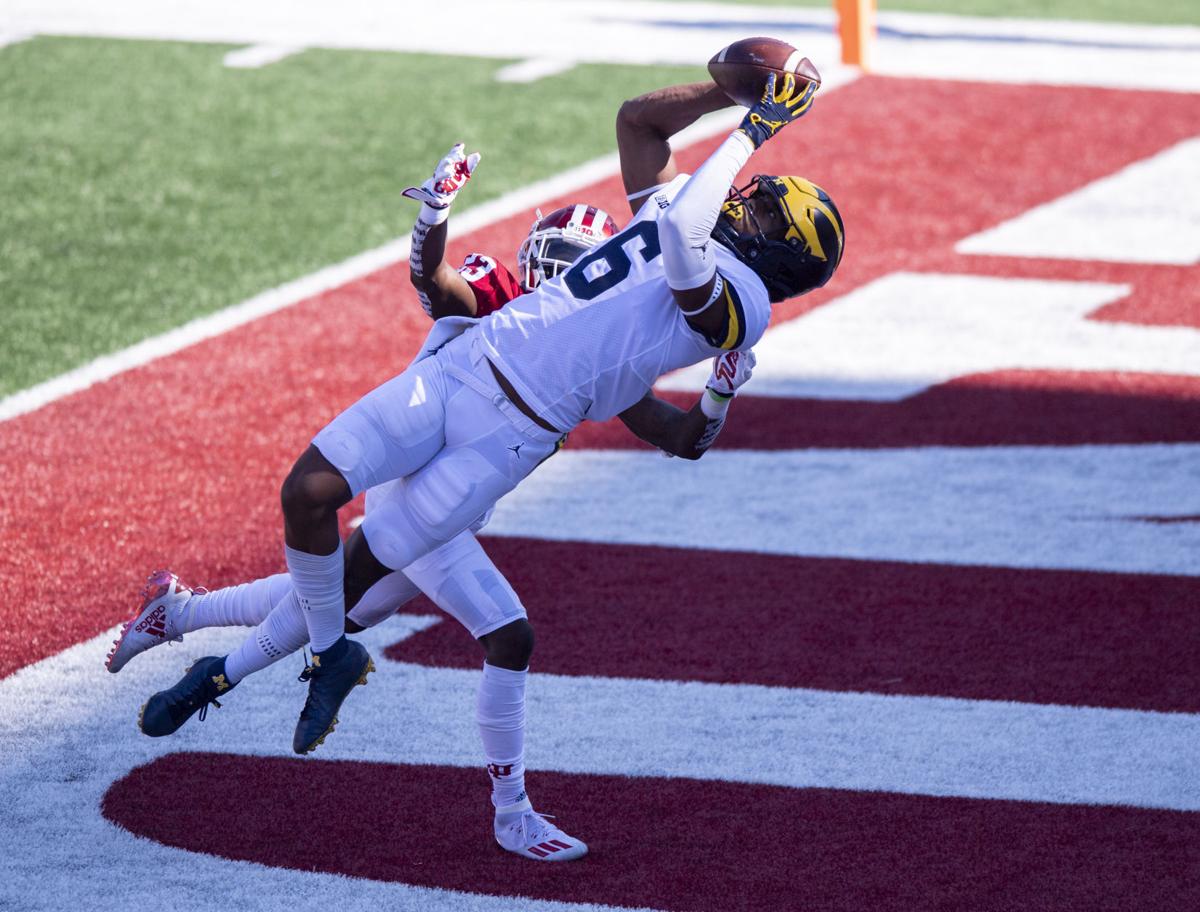 Michigan Indiana Football