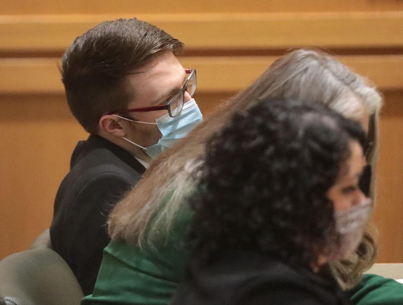 Jurors in Chandler Halderson murder trial see graphic photos of father