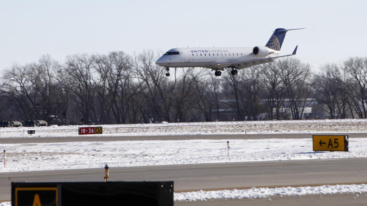 Photos Dane County Regional Airport Local News