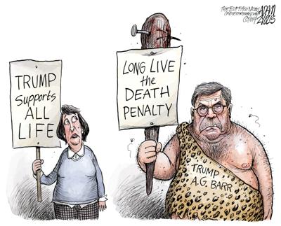 ANOTHER VIEW | ADAM ZYGLIS, BUFFALO NEWS