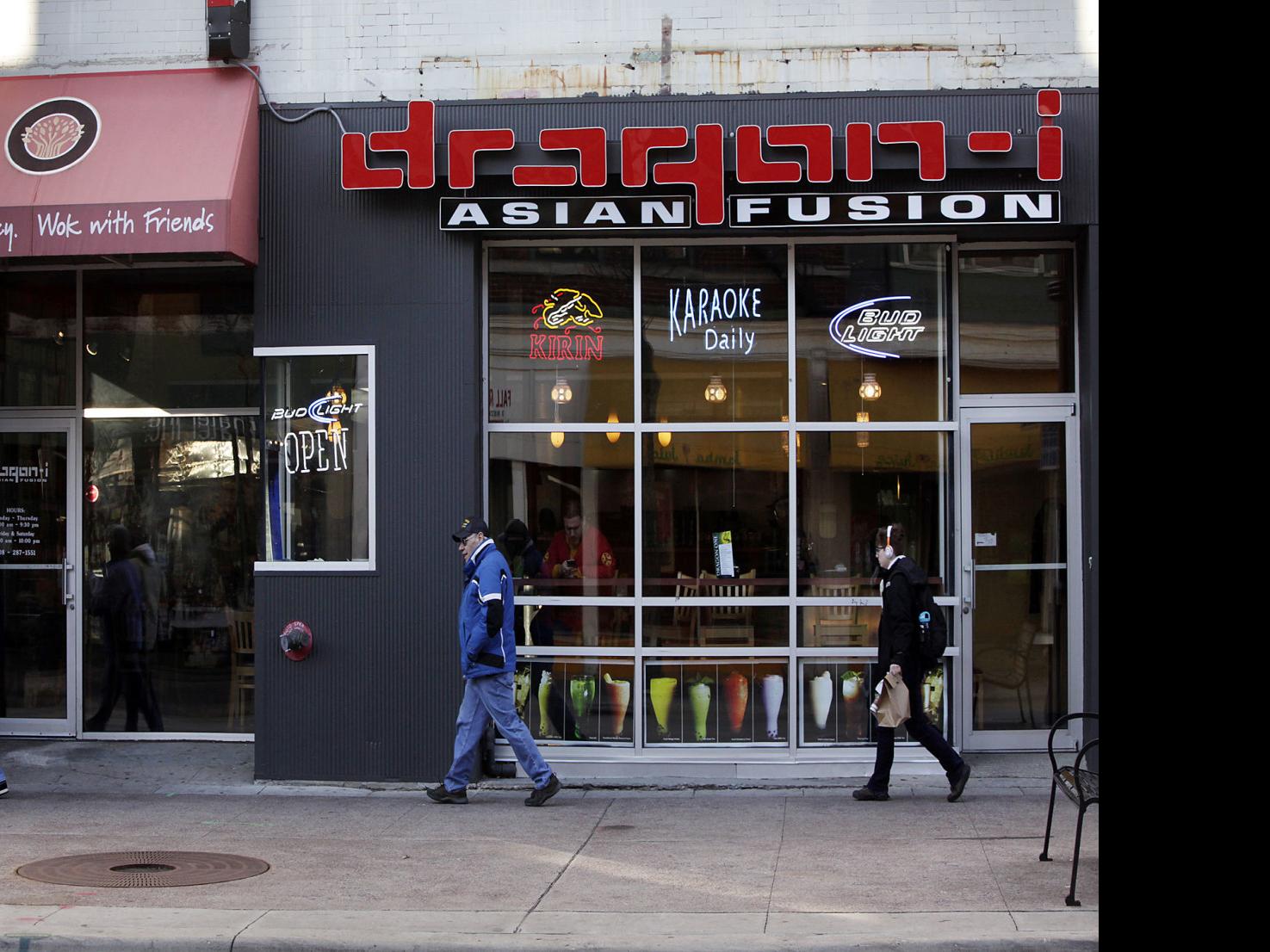 Dragon I Closes After 8 Years State Street Too Competitive Restaurants Madison Com This is hong kong's only true seaside sports bar. dragon i closes after 8 years state