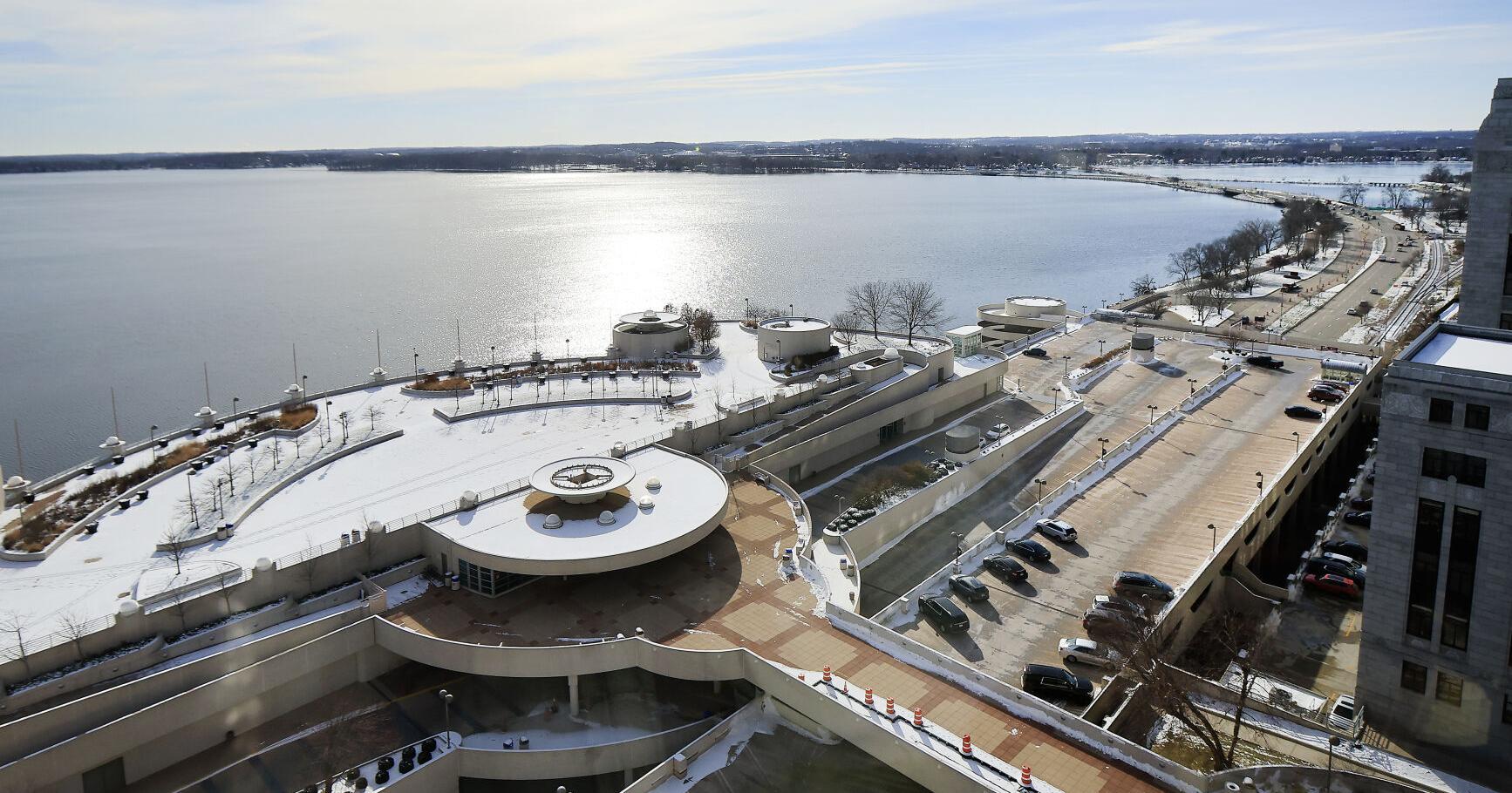 Madison to seek $12M grant for Lake Monona waterfront - Vimarsana News