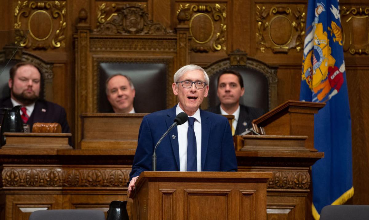 Tony Evers