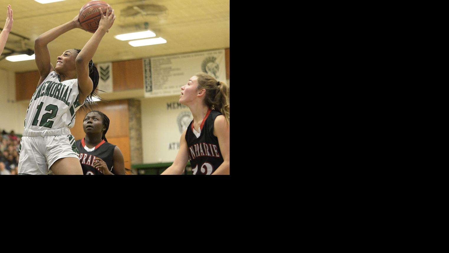 Madison Memorial S Daiysha Brown Makes Commitment For Women S