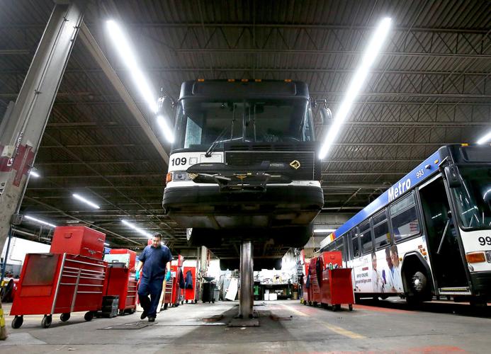 Wisconsin to spend $25.8 million of Volkswagen diesel fines on new diesel buses