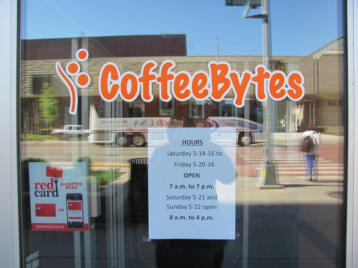 Coffeebytes On Uw Campus Closing Friday Valentia Coming In Restaurants Madison Com