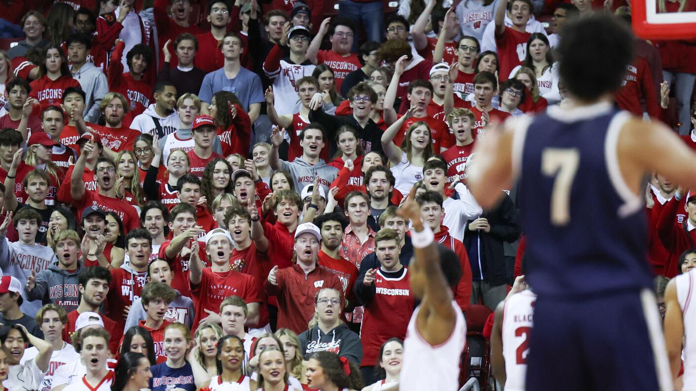 Wisconsin's plan to change policy on student tickets altered by Athletic Board