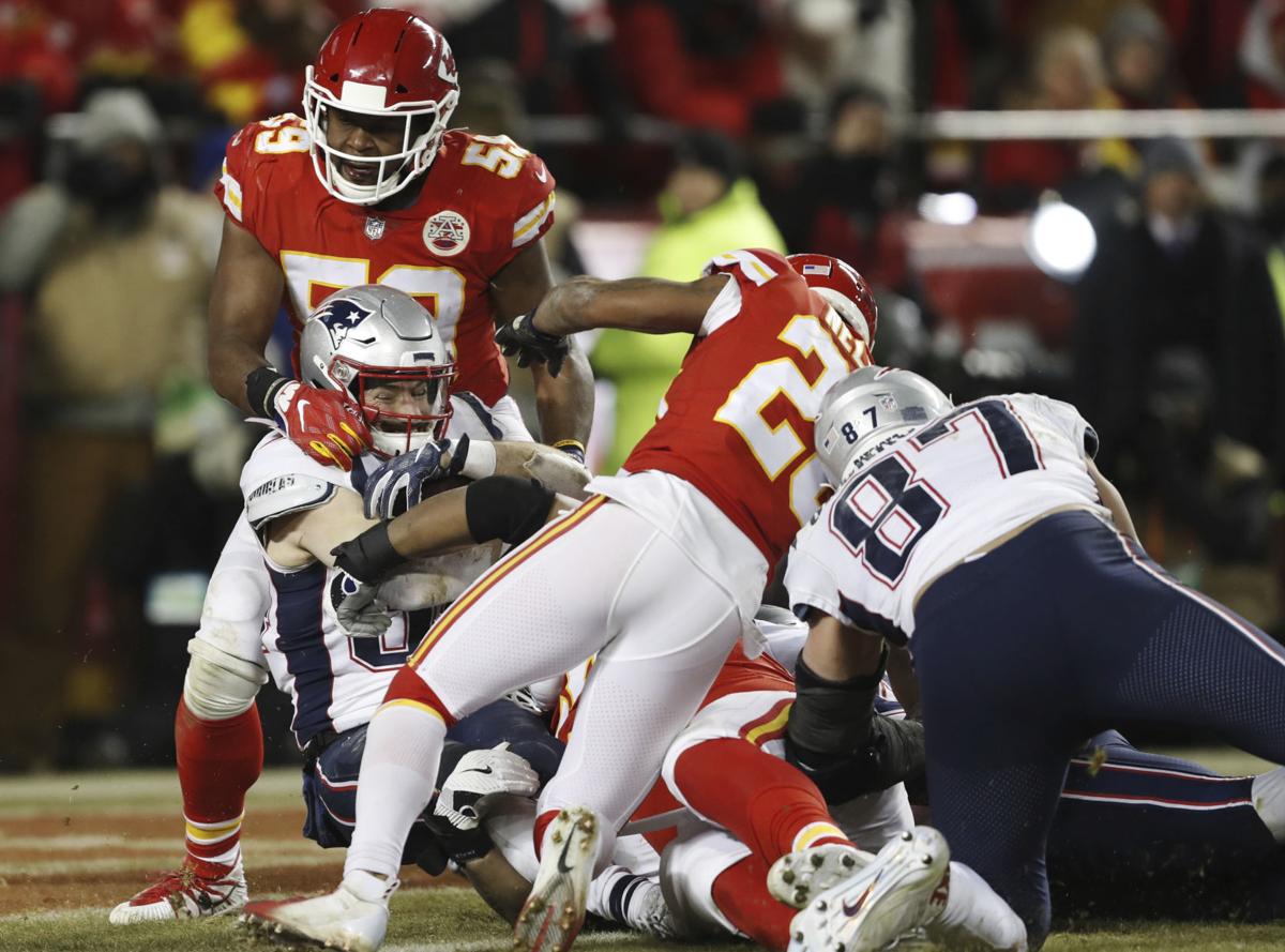 Tom Brady Patriots Do It Again Beating Chiefs In Ot To Advance