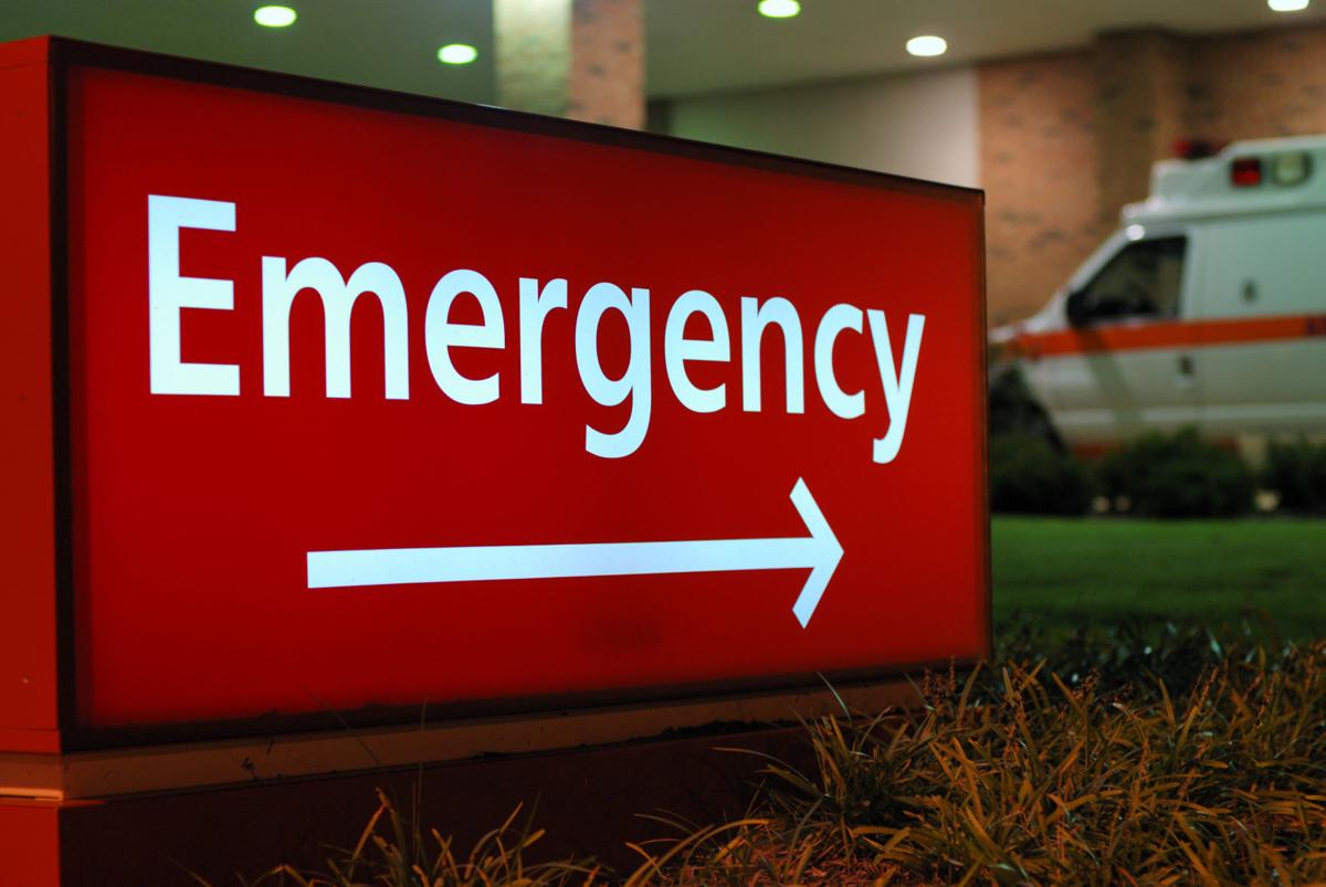 Emergency sign