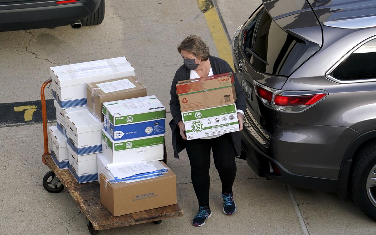 Wisconsin recount