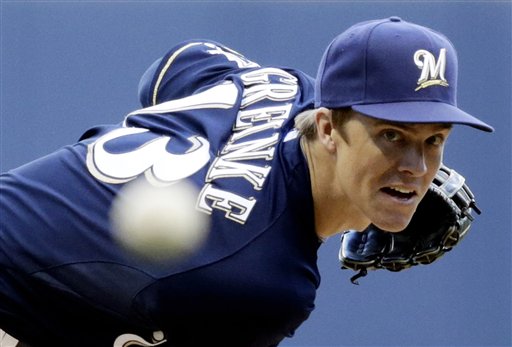 Zack Greinke
