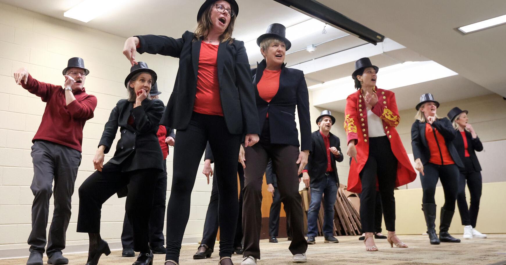 Madison's Nakoma League celebrates 100th annual musical - Vimarsana News