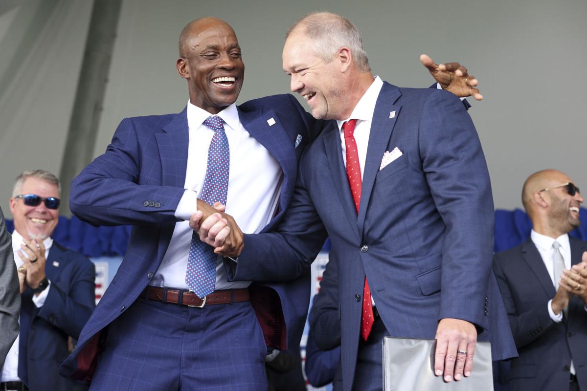 Rolen, McGriff inducted into Baseball Hall of Fame