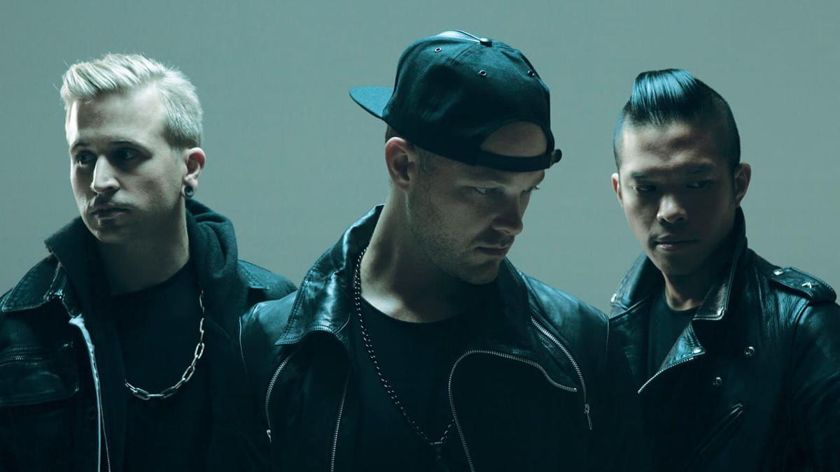 The Glitch Mob