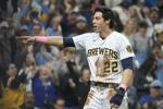 How Christian Yelich's resurgence helped propel Brewers back atop NL Central
