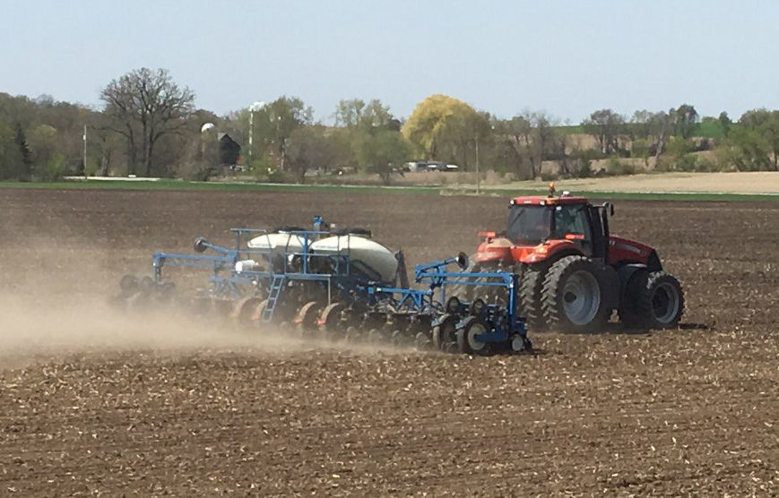 Planting
