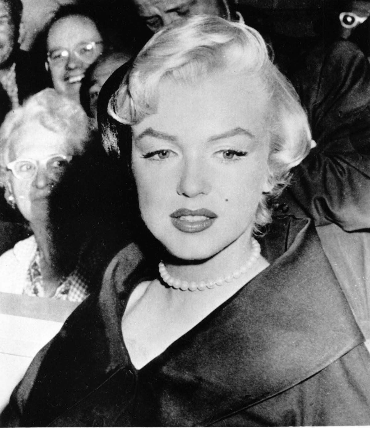 Photos Actress Marilyn Monroe Born 90 Years Ago In La Latest News 7515