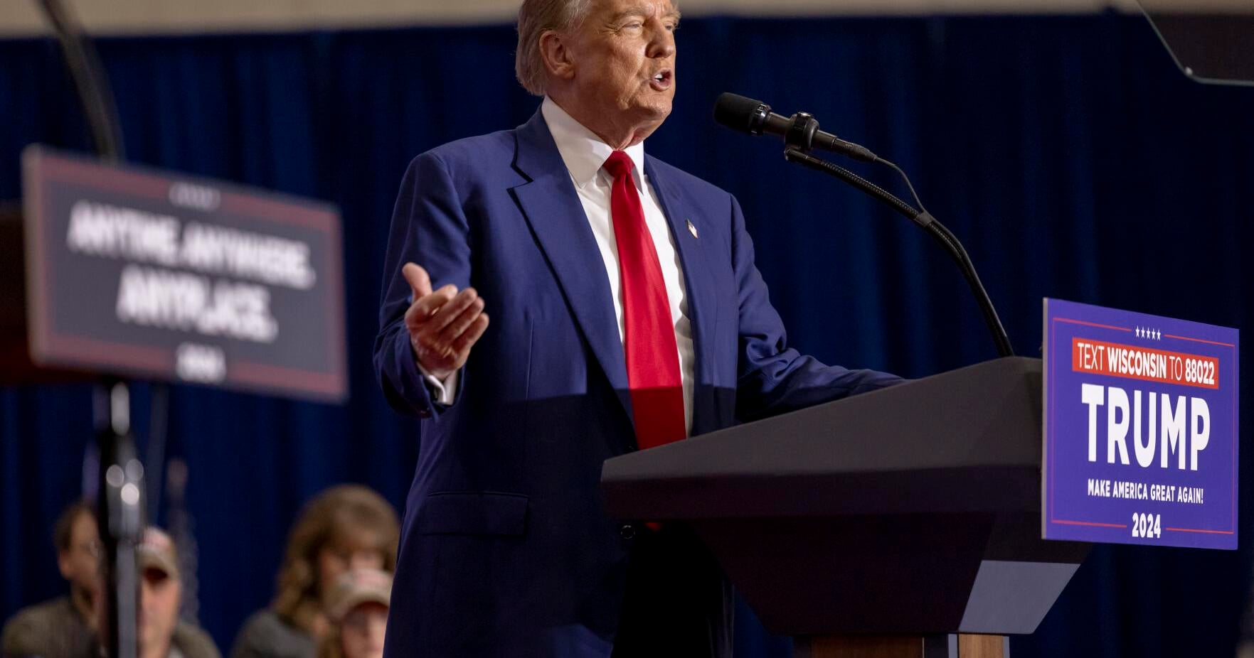 Ex-Wisconsin gas station owner gets Trump nod for congress - Vimarsana News
