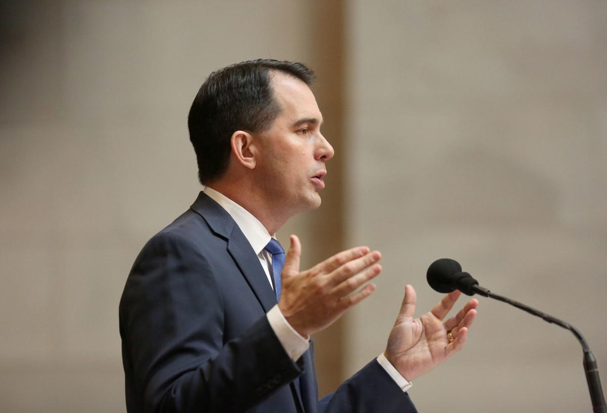 Gov. Scott Walker