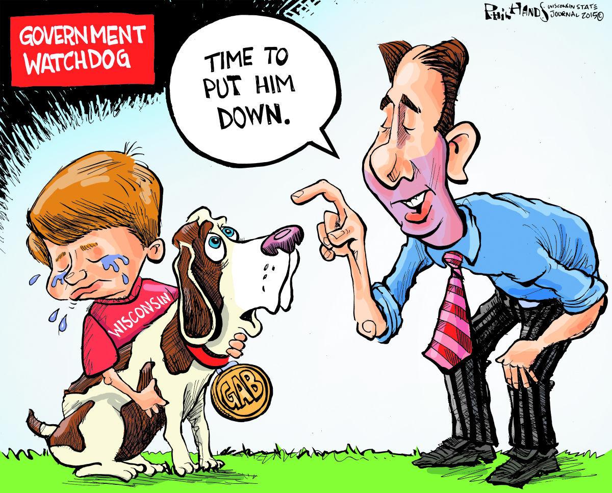 Political Watchdog Groups Political Watchdog Groups