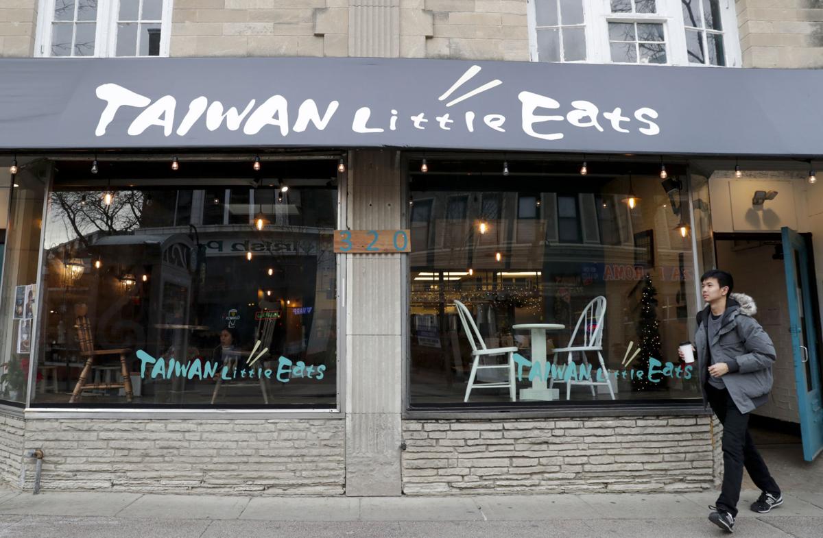Taiwan Little Eats exterior