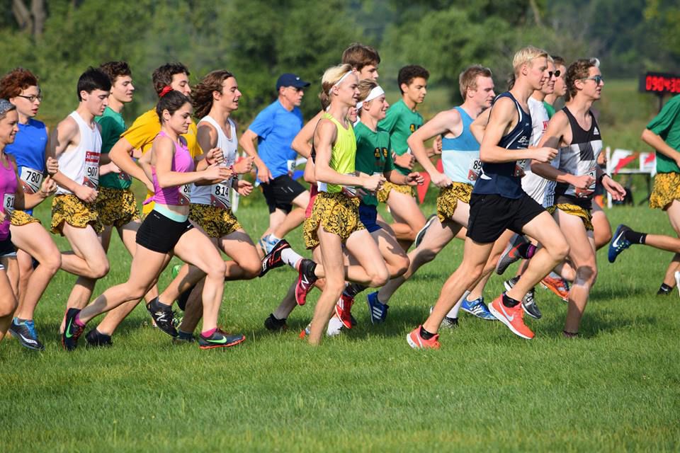 No Fear All Fun running photo