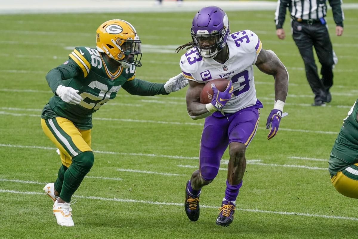 Vikings, Packers face off this weekend