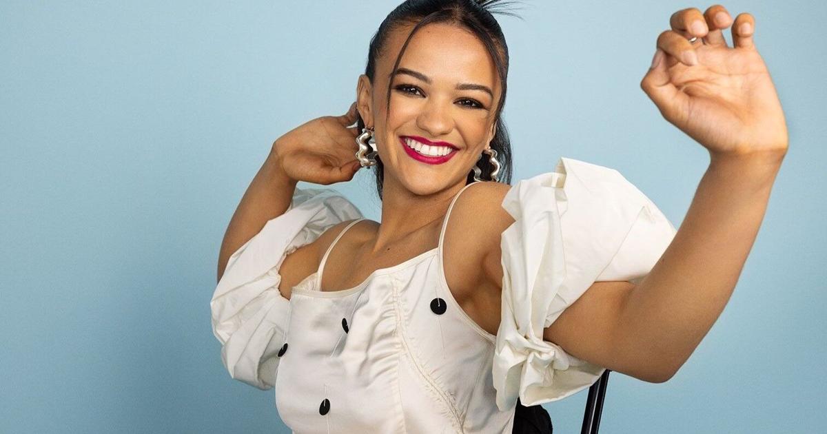 Madison Bode Mazomanie native Marissa Bode in blockbuster 'Wicked'