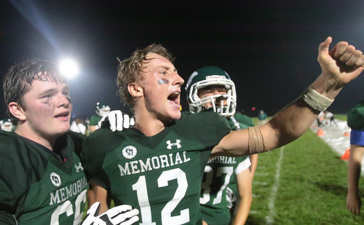 2018 Wisconsin State Journal All Area Football Honorable Mention