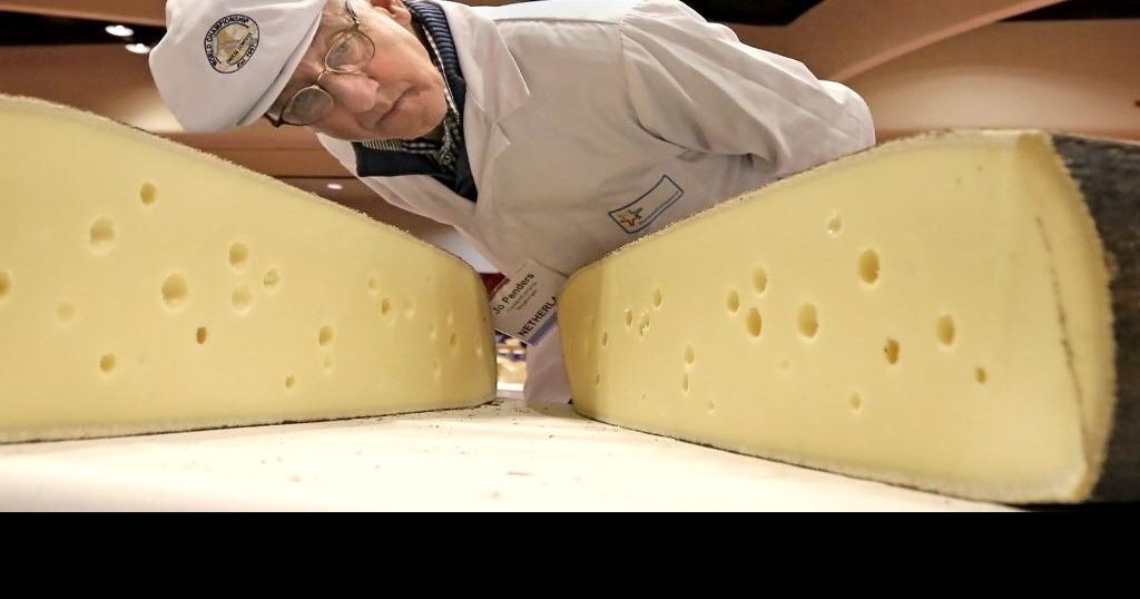 Here’s why they call us cheeseheads