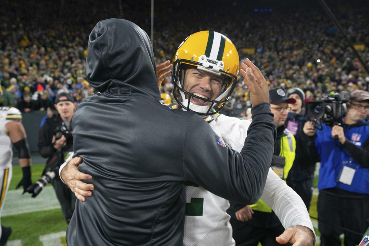 Mason Crosby photo