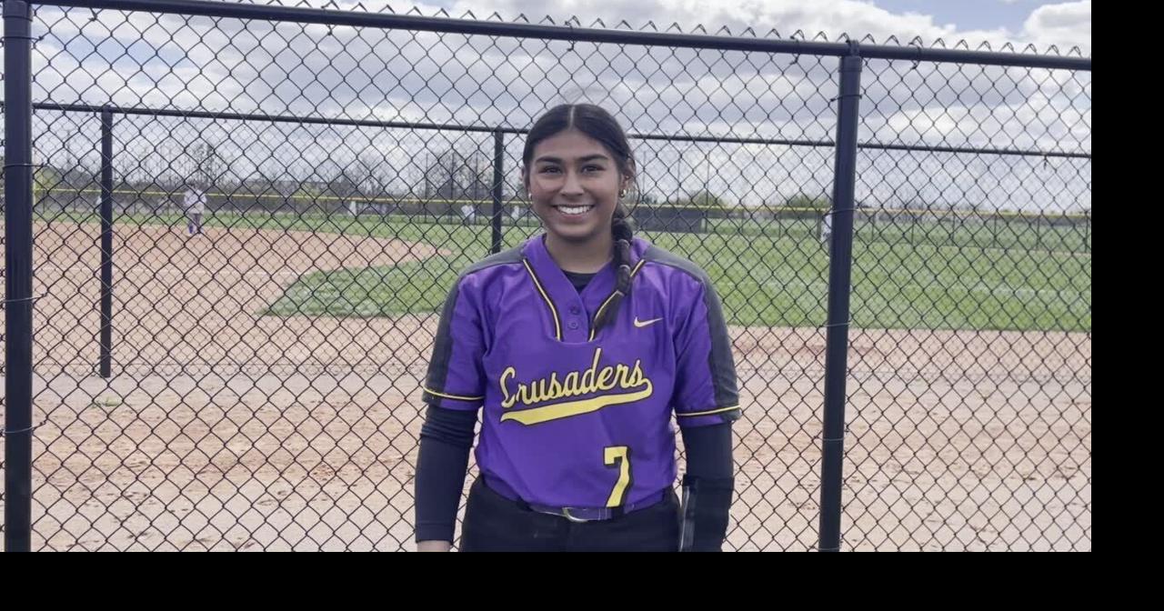 5 questions with Racine Lutheran softball ace Iyanna Garza