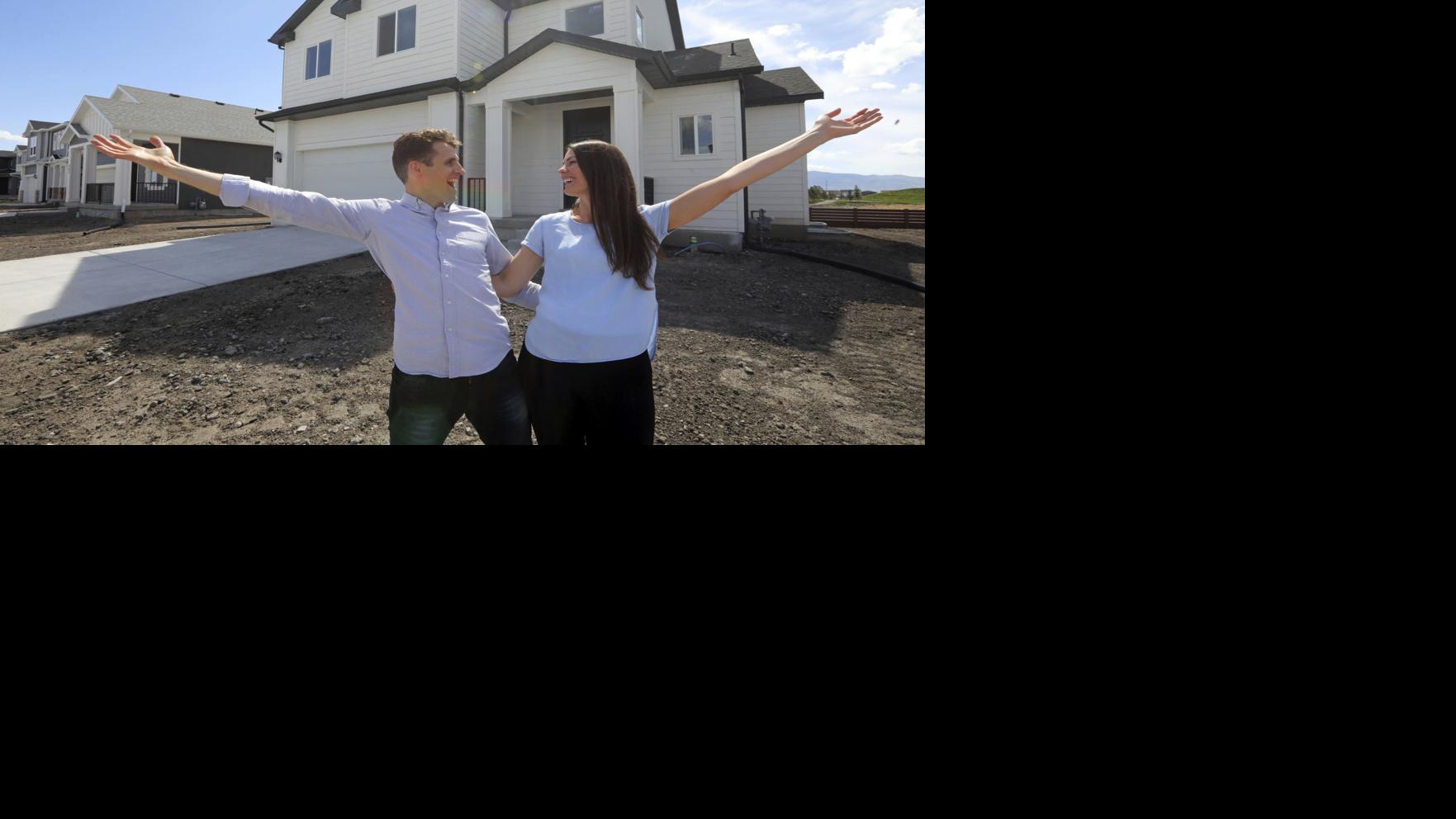 Young Homebuyers Scramble As Prices Rise Faster Than Incomes