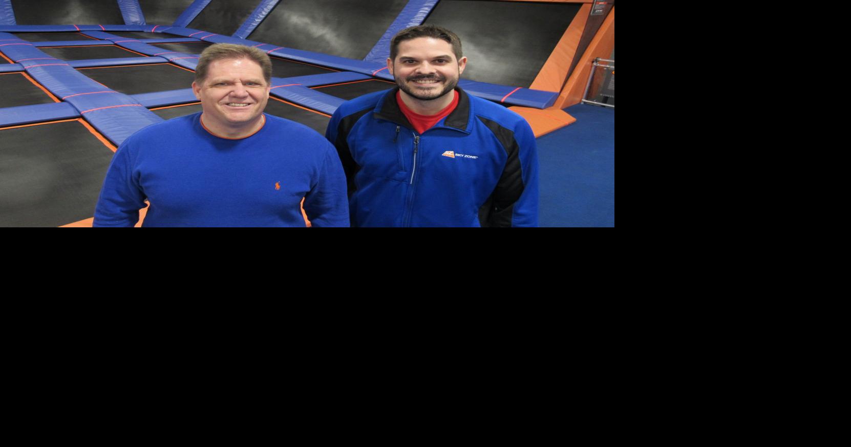 Sky Zone Trampoline Park