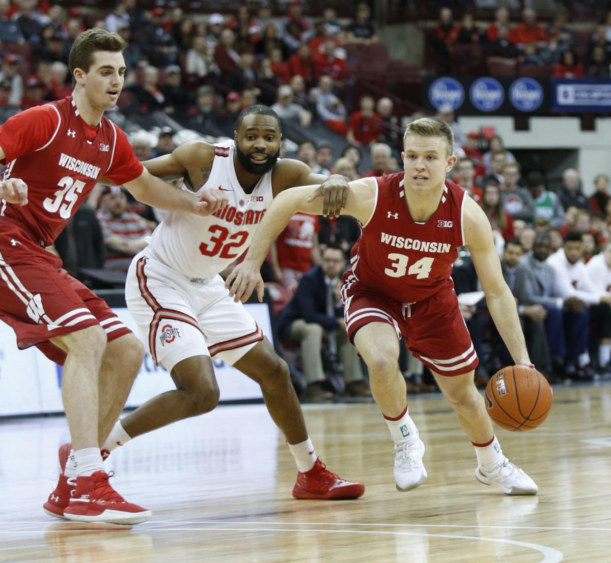 Wisconsin Badgers Go To Big Ten Tournament With Different Mindset