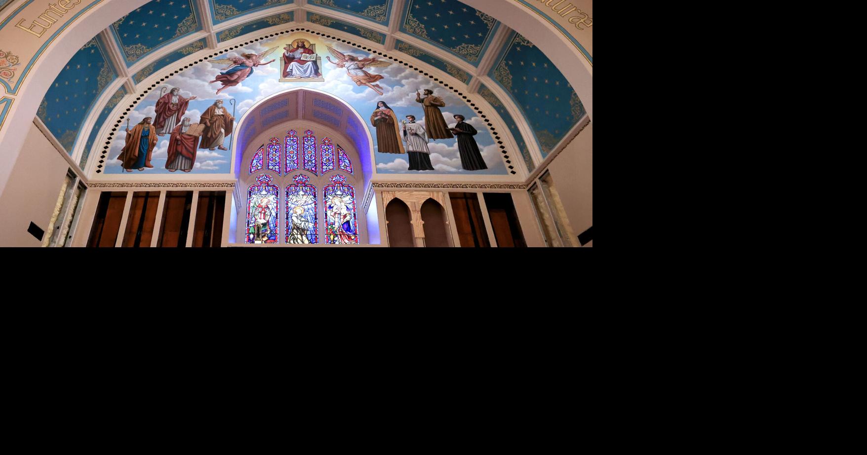 An East Side church is being lovingly turned into the Madison diocese's cathedral