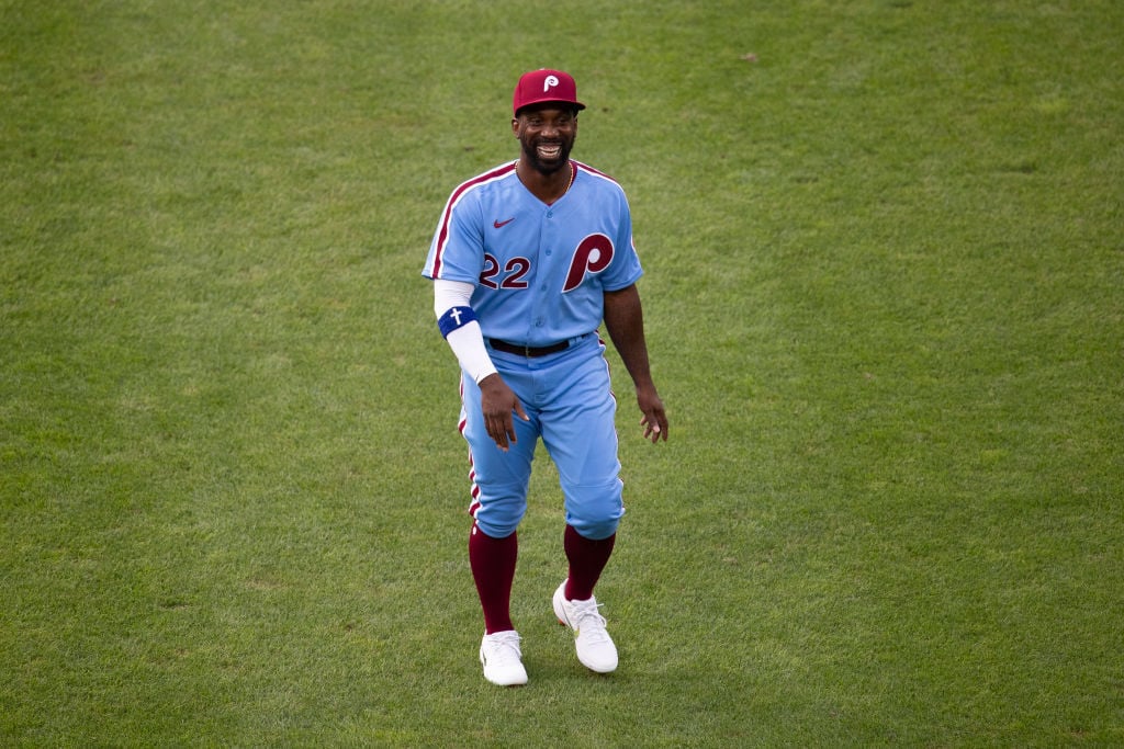 Phillies' powder blue uniforms: What to know about the history of