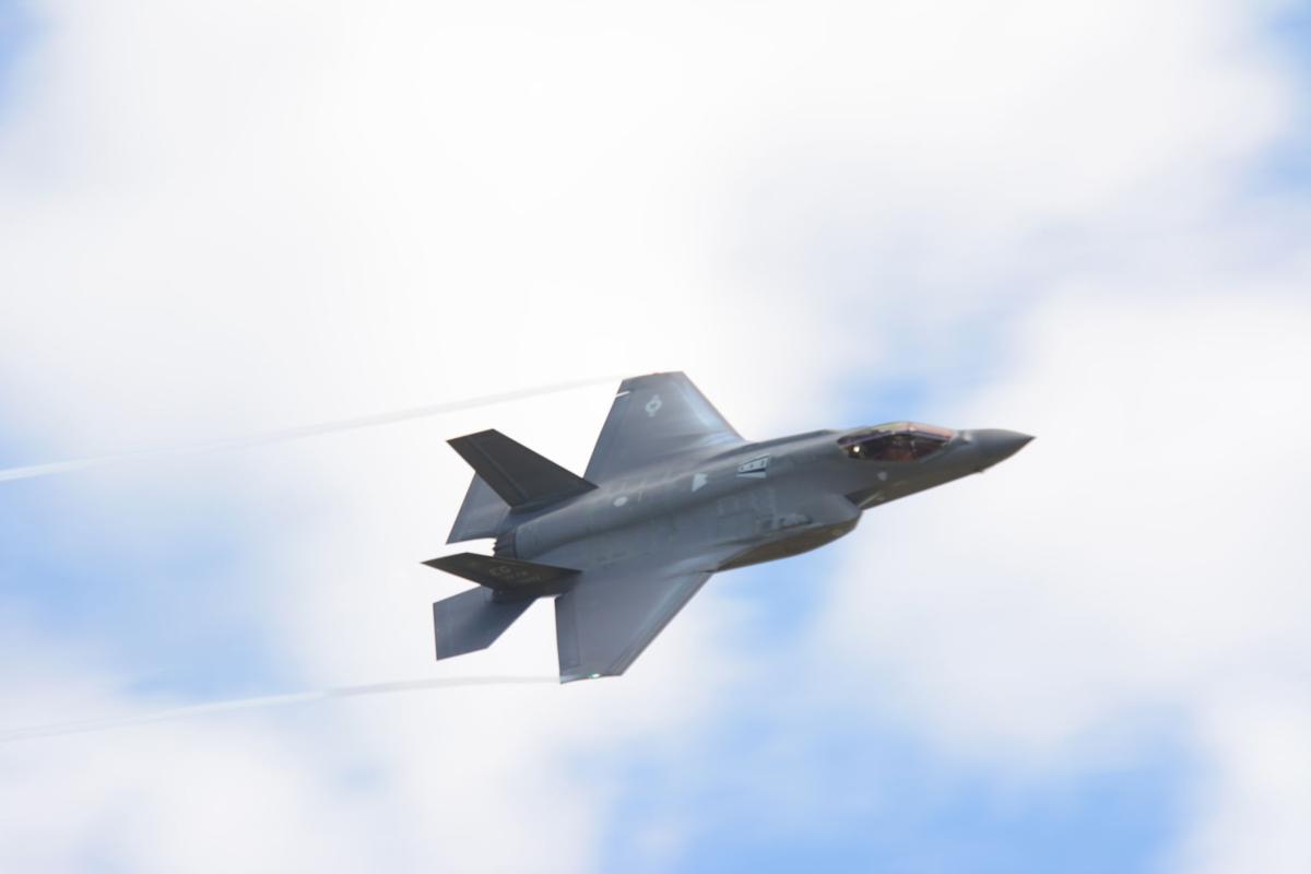Madison Picked For F 35 Fighter Jets Local Government Madison Com