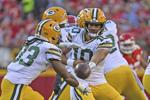 Packers Chiefs Football